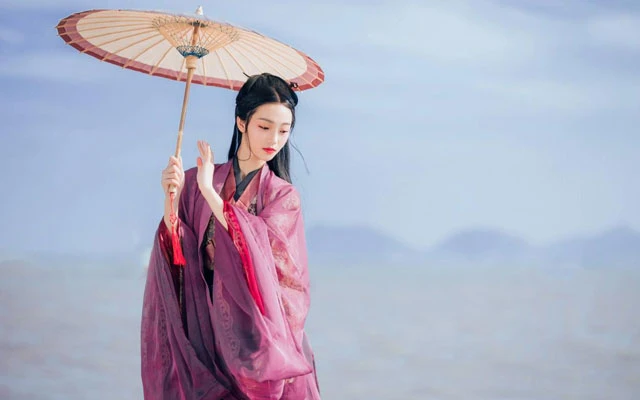 Hanfu: The Han Ethnic Dress That Has Become Fashionable