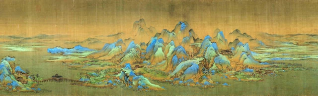 History and Characteristics of Chinese Painting