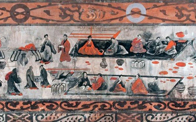 History and Characteristics of Chinese Painting