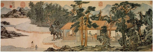 History and Characteristics of Chinese Painting