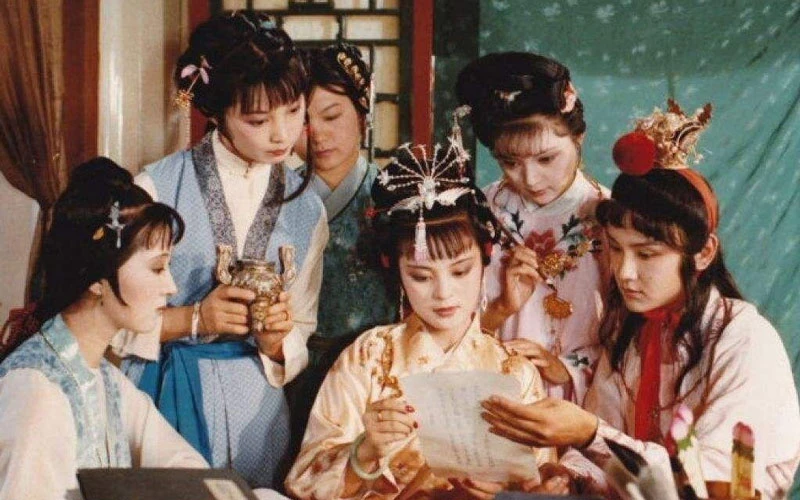 My Story with Hanfu - Shengli
