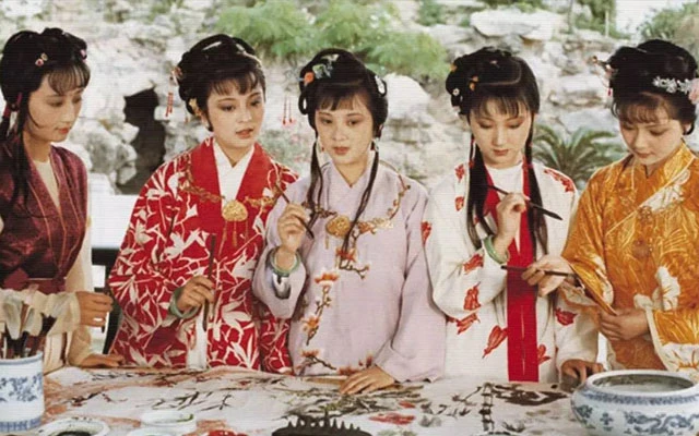 My Story with Hanfu - Shengli 2