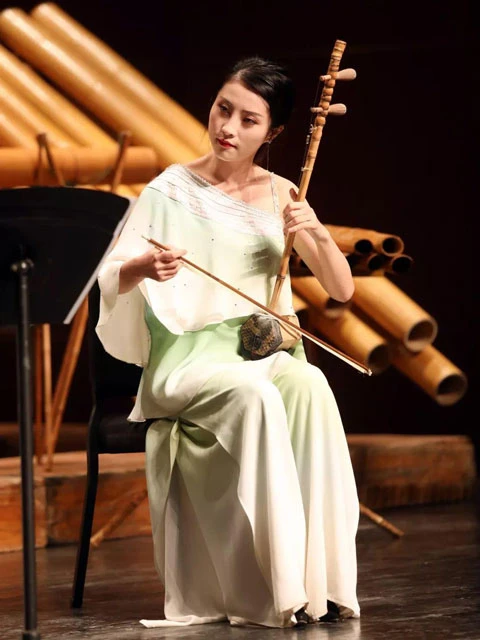 The Chinese Music and Its Instruments