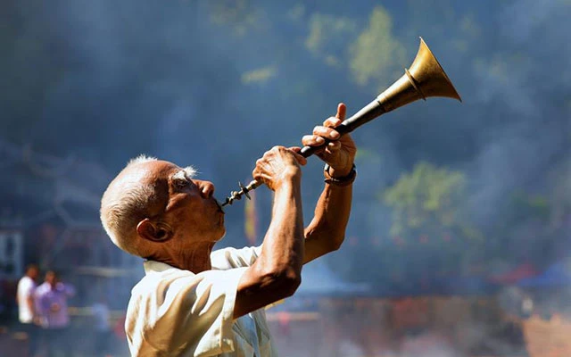 The Chinese Music and Its Instruments