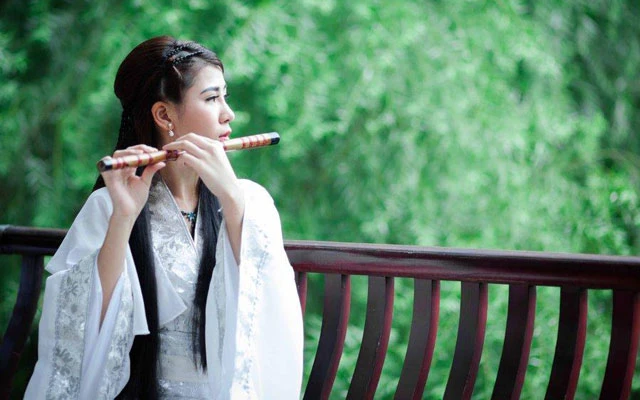 The Chinese Music and Its Instruments
