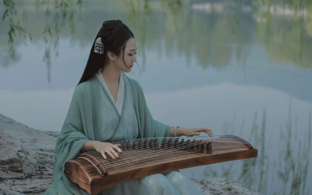 The Chinese Music and Its Instruments