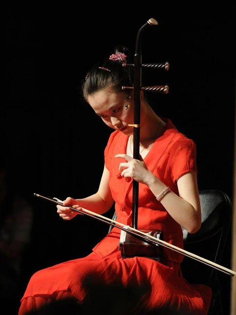 The Chinese Music and Its Instruments