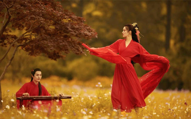 The Profound Meaning of Classical Chinese Dance 4