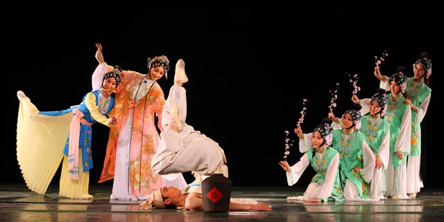 The Profound Meaning of Classical Chinese Dance
