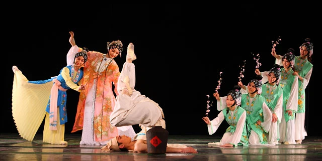 The Profound Meaning of Classical Chinese Dance 3