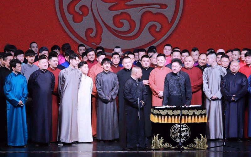 Then and Now of the Chinese Traditional Changshan