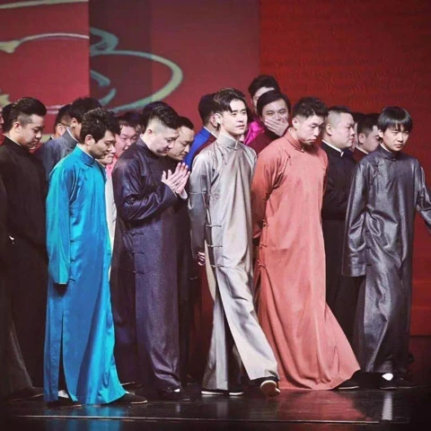 Then and Now of the Chinese Traditional Changshan