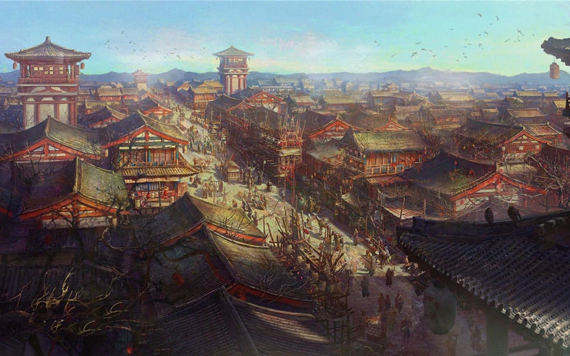 Timeline of Ancient China: From Shang to Tang Dynasty