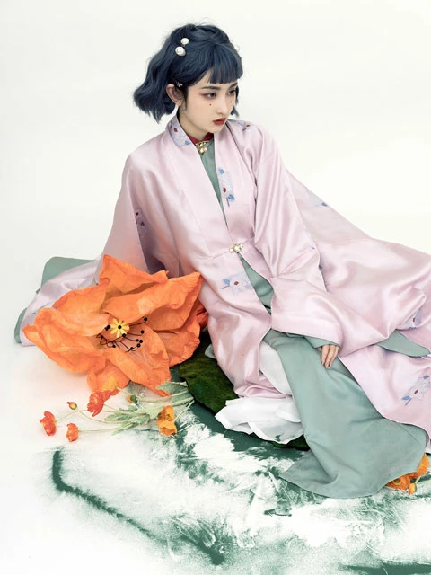 Zimu Kou - Exquisite Ming Style Hanfu Button 3