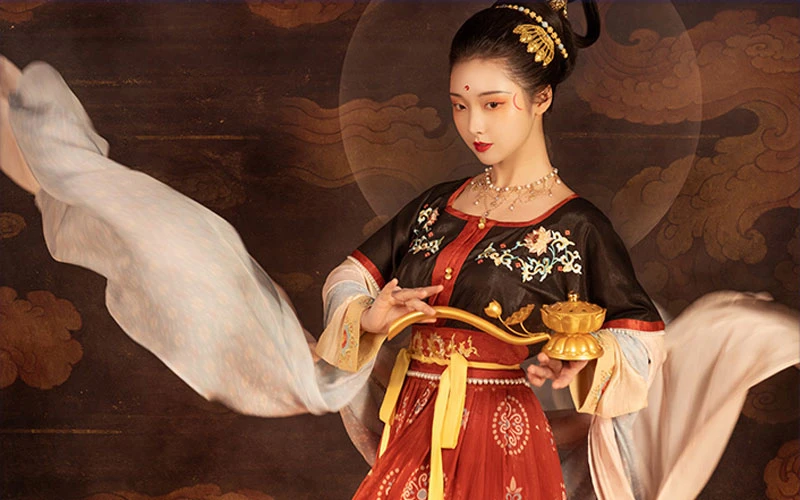 3 Classic Types of Tang Dynasty Patterns