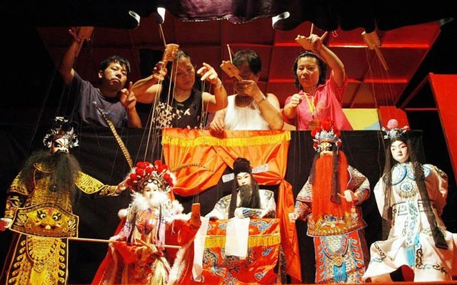 4 Chinese Traditional Performing Arts You Need to Know