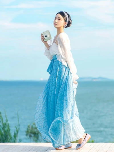 8 Latest Summer Hanfu Dressing Inspiration for Female