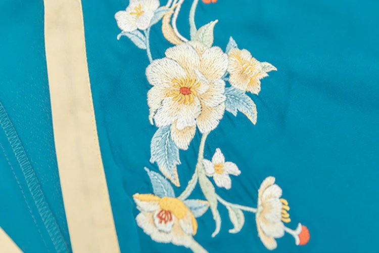 Blue Beizi hanfu shop