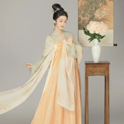 Chang'an memory newhanfu hanfu