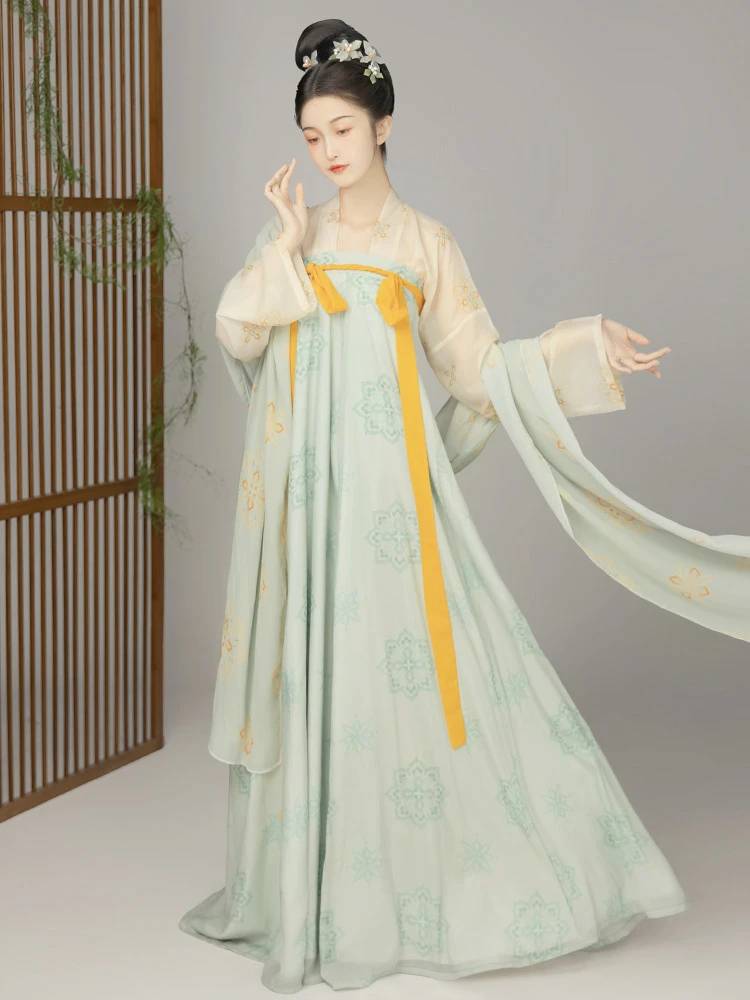 Chang'an memory newhanfu hanfu