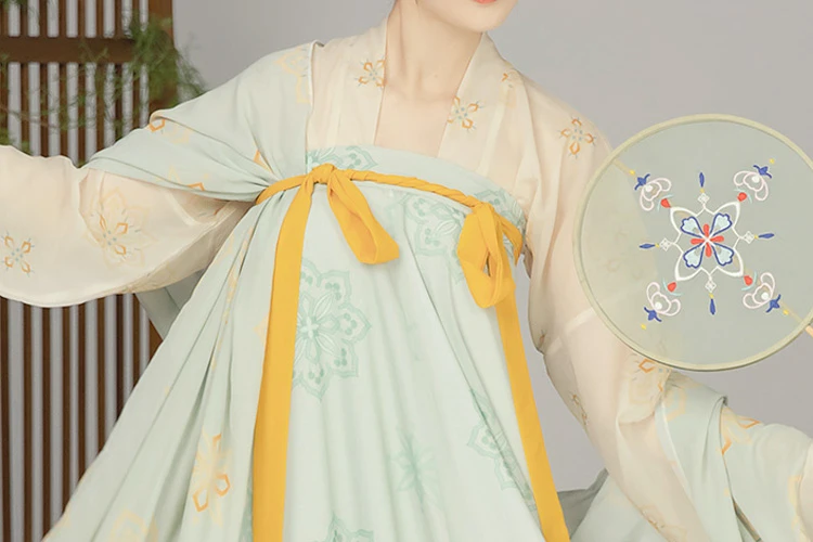 Chang'an memory newhanfu hanfu