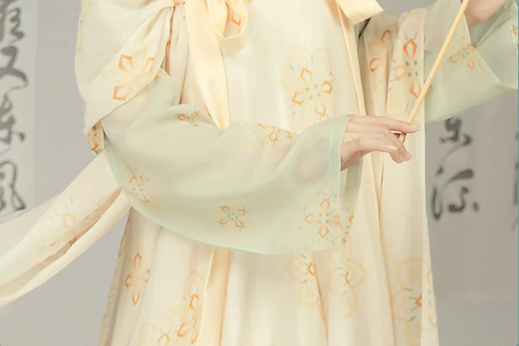 Chang'an memory newhanfu hanfu