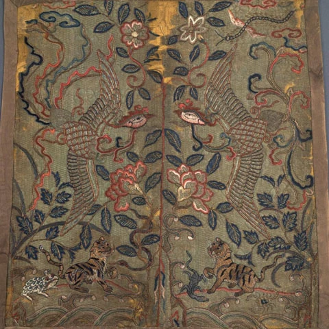 Hanfu Dressing Elements for Dragon Boat Festival 4