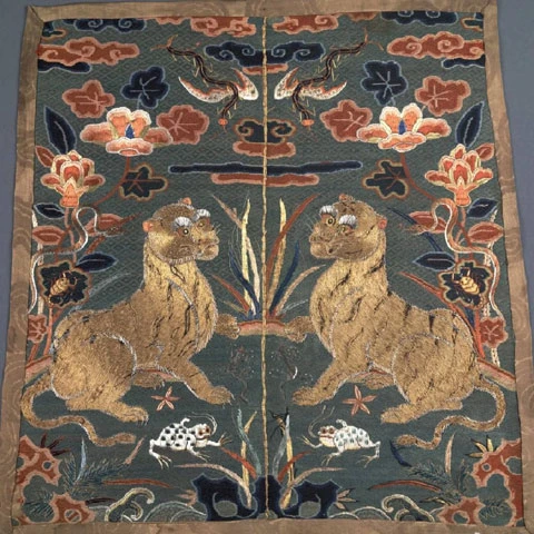 Hanfu Dressing Elements for Dragon Boat Festival 6