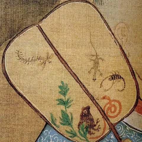Hanfu Dressing Elements for Dragon Boat Festival 11