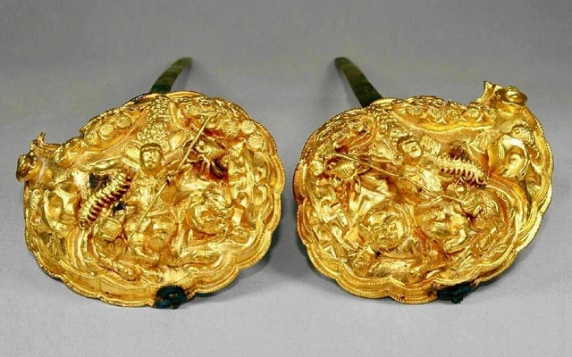 Hanfu Dressing Elements for Dragon Boat Festival 12