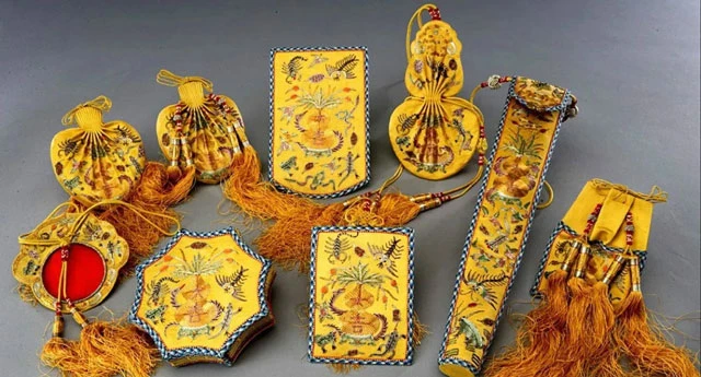 Hanfu Dressing Elements for Dragon Boat Festival 13