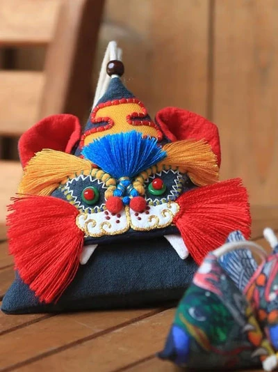 Hanfu Dressing Elements for Dragon Boat Festival 16