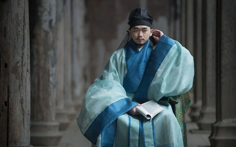 Shenyi - Ancient Hanfu Style Revered by Confucians