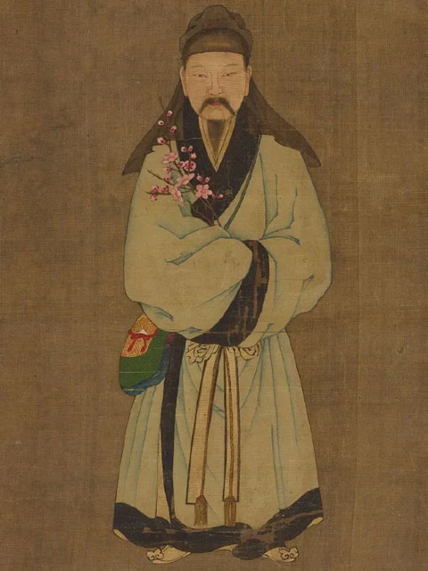 Shenyi - Ancient Hanfu Style Revered by Confucians