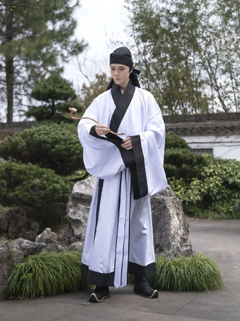 Shenyi - Ancient Hanfu Style Revered by Confucians
