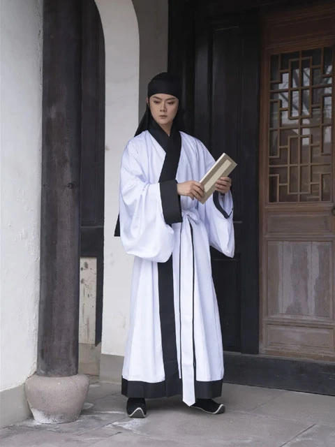 Shenyi - Ancient Hanfu Style Revered by Confucians