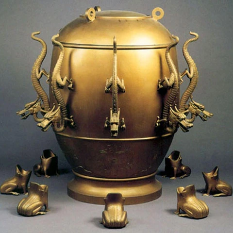 Technology and Science in Ancient China