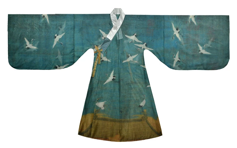 The Integration of Artifacts and Hanfu – [2]