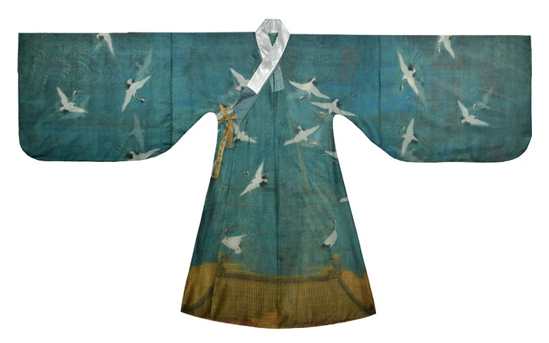 The Integration of Artifacts and Hanfu - [1]