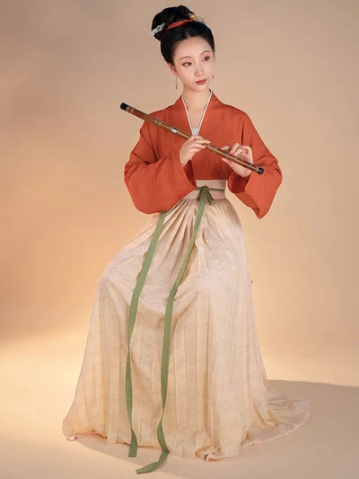 The Integration of Artifacts and Hanfu – [2]