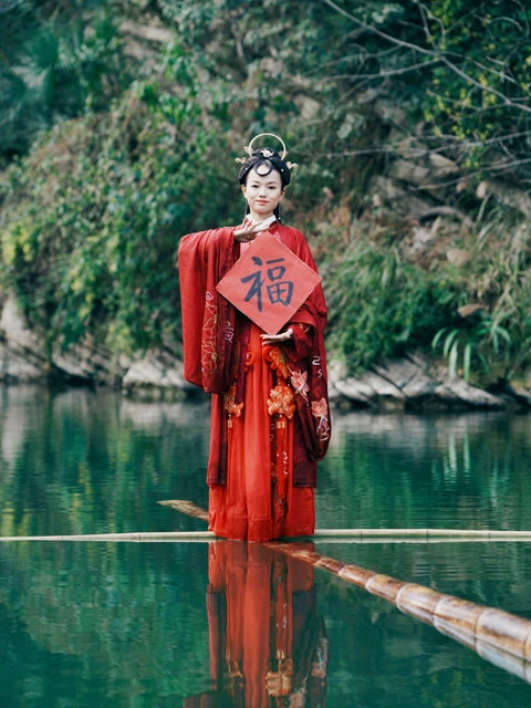 Yang Liu: Achieving Dance Dreams with Bamboo