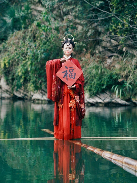 Yang Liu: Achieving Dance Dreams with Bamboo 16