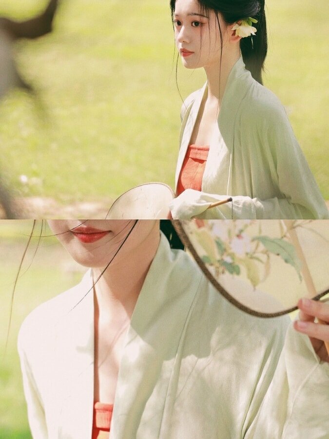 Ling’s Share Hanfu Travel and Street Fashion, 2021 Q3 48