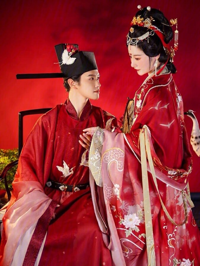 Ling’s Share Hanfu Travel and Street Fashion, 2021 Q3 83