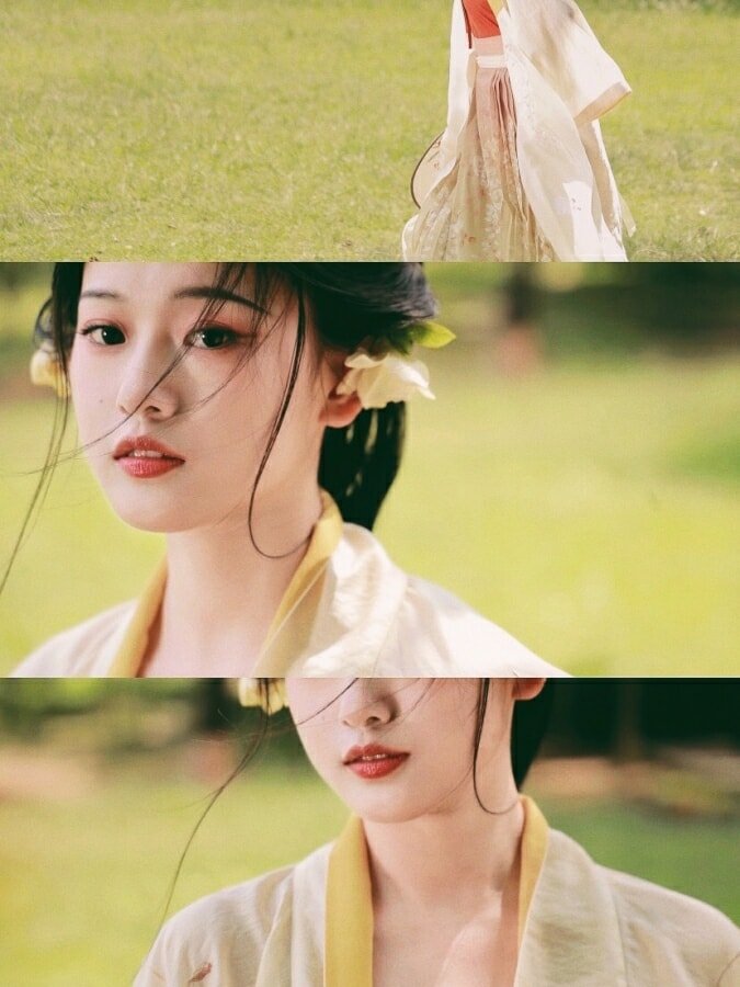 Ling’s Share Hanfu Travel and Street Fashion, 2021 Q3 46