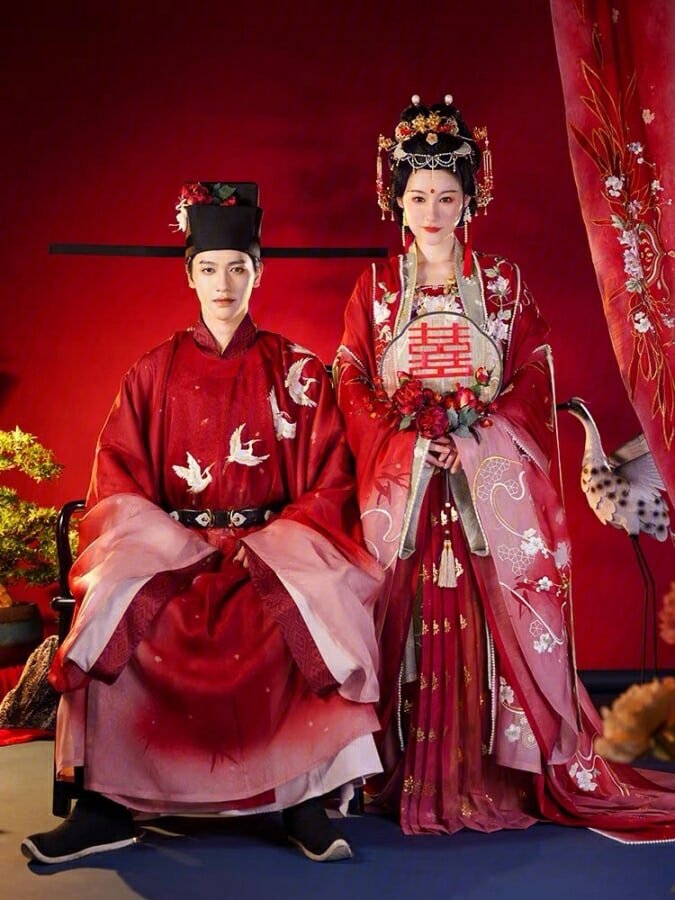 Ling’s Share Hanfu Travel and Street Fashion, 2021 Q3 80