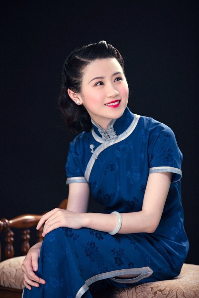 Ling’s Share Hanfu Travel and Street Fashion, 2021 Q3 40