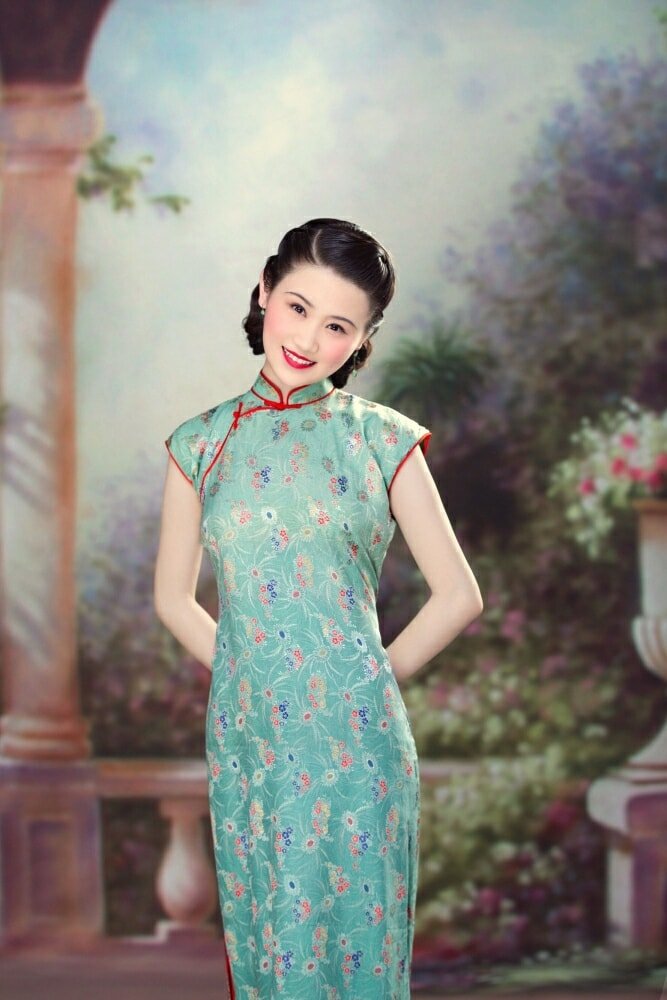 Ling’s Share Hanfu Travel and Street Fashion, 2021 Q3 42