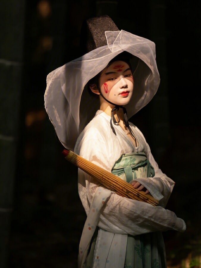 Ling’s Share Hanfu Travel and Street Fashion, 2021 Q3 78