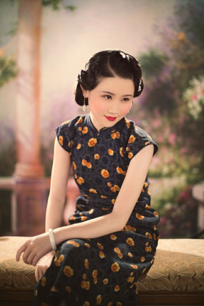Ling’s Share Hanfu Travel and Street Fashion, 2021 Q3 43